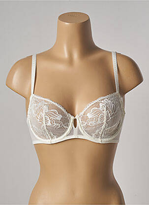 Soutien-gorge haut soutien-gorge emboitant haut soutien-gorge emboitant beige SIMONE PERELE femme
