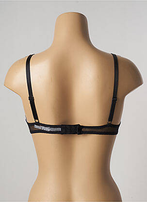 Soutien-gorge bretelle multi position haut soutien-gorge emboitant noir PASSIONATA femme