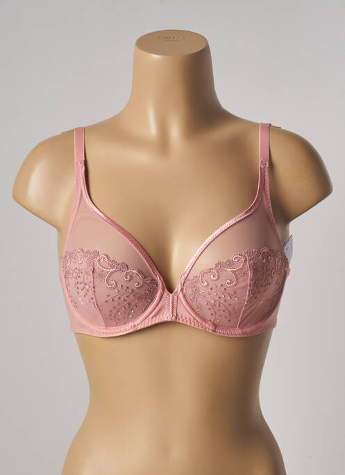 Soutien-gorge rose SIMONE PERELE pour femme