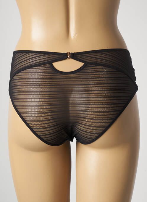 Shorty noir SIMONE X SIMONE PÉRÈLE pour femme