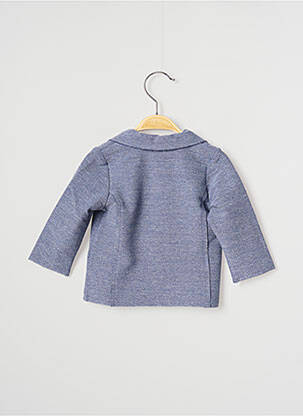 Blazer poches bleu J.O MILANO garçon
