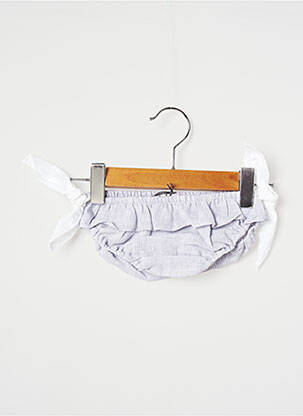 Culotte empiècements gris J.O MILANO fille