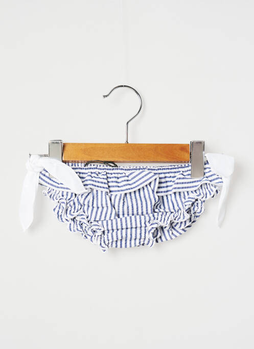 Culotte stretch bleu J.O MILANO fille