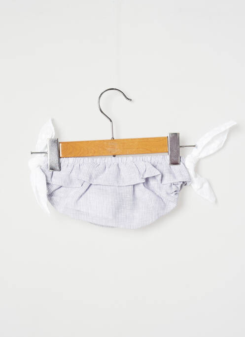 Culotte empiècements gris J.O MILANO fille