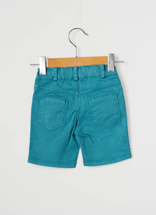 Bermuda bleu J.O MILANO pour garçon