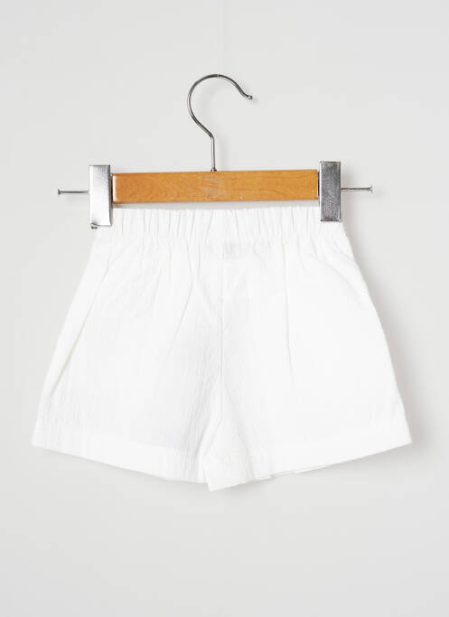 Short blanc J.O MILANO pour fille