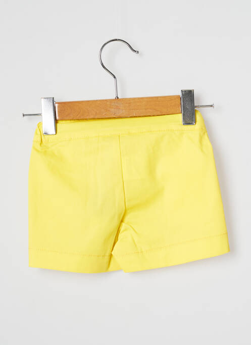 Short jaune J.O MILANO pour fille