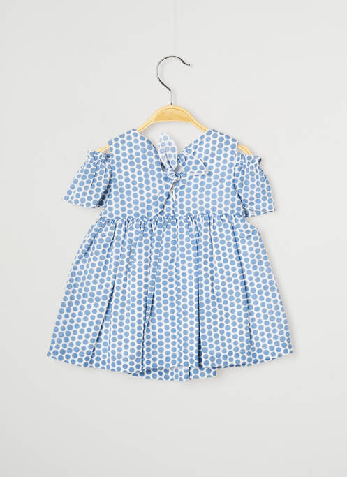 Robe mi-longue bleu J.O MILANO pour fille