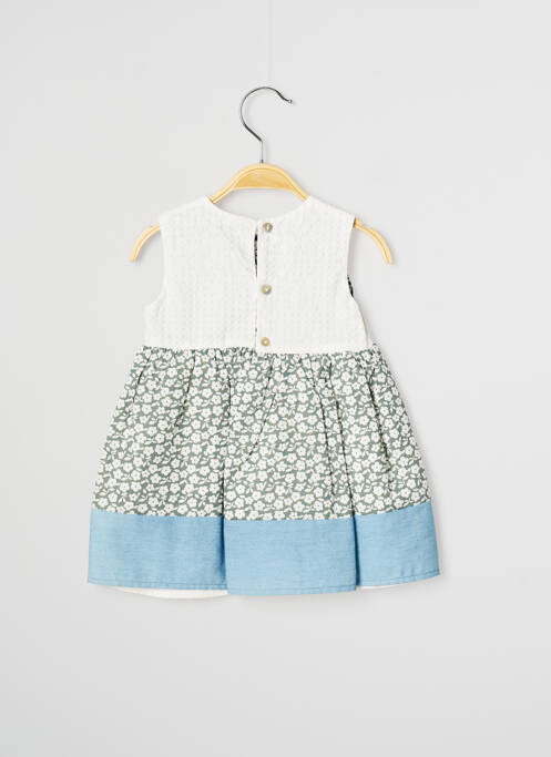 Robe mi-longue bleu J.O MILANO pour fille