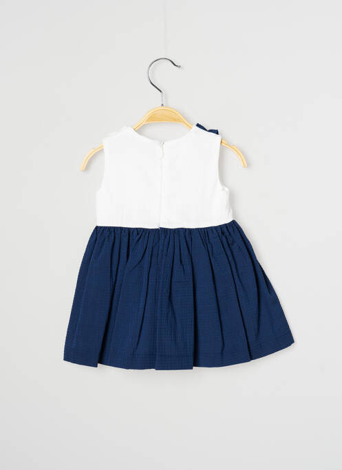 Robe mi-longue bleu J.O MILANO pour fille