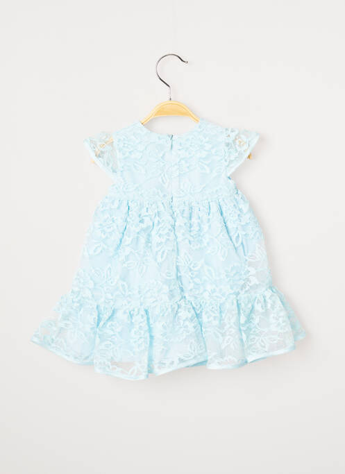 Robe mi-longue bleu SAFER BABY pour fille