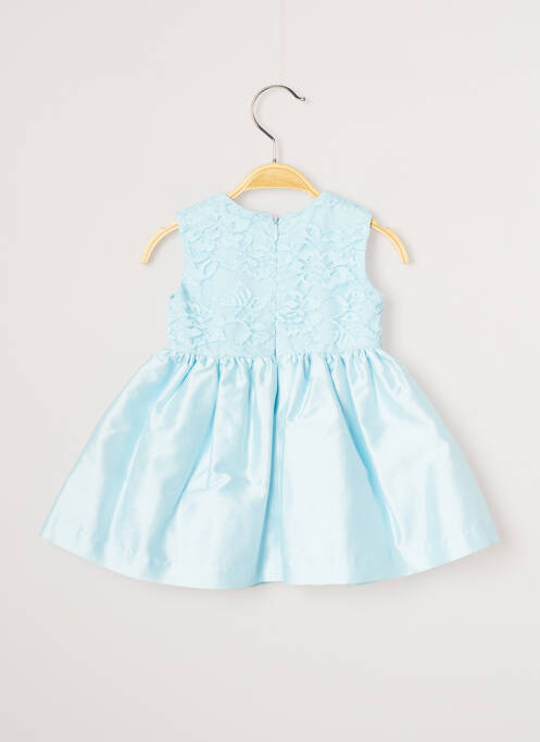Robe mi-longue bleu SAFER BABY pour fille
