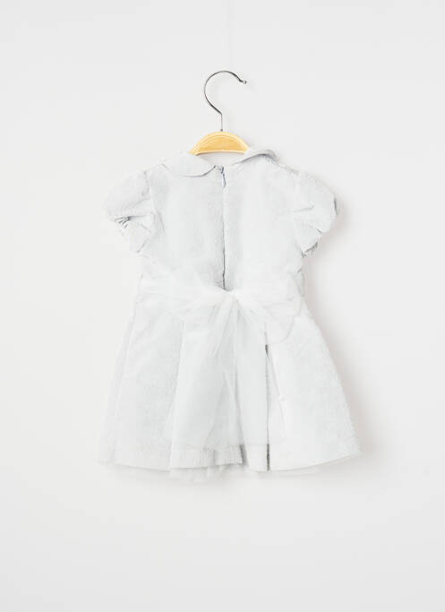 Robe mi-longue gris SAFER BABY pour fille