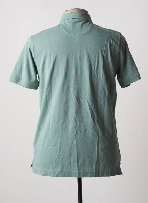Polo vert DAN JOHN pour homme