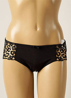 Shorty stretch noir SIMONE PERELE femme