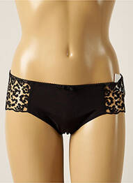 Shorty stretch noir SIMONE PERELE femme