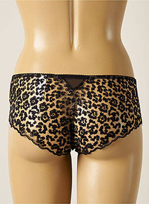 Shorty stretch noir SIMONE PERELE femme