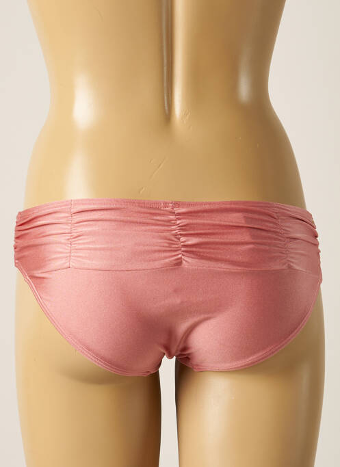 Bas de maillot de bain rose BARTS pour femme