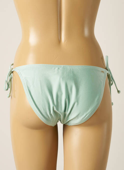 Bas de maillot de bain vert BARTS pour femme