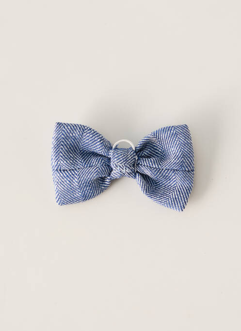 Noeud papillon bleu J.O MILANO garçon