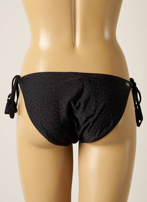 Bas de maillot de bain noir BARTS pour femme