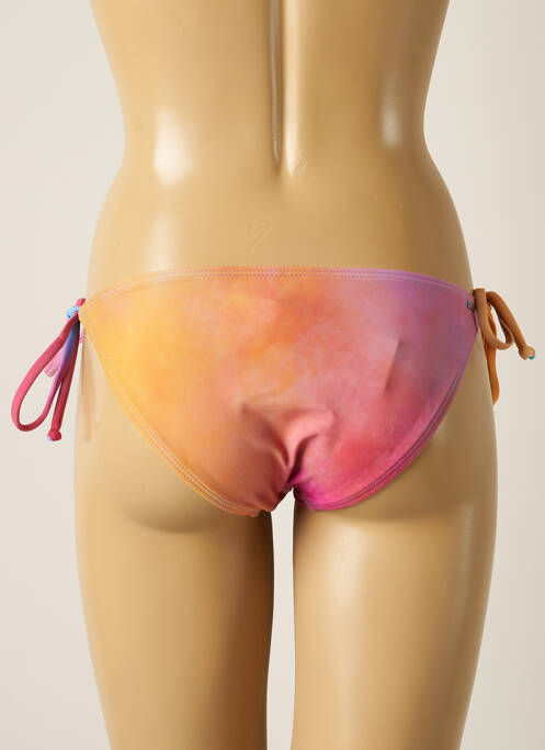 Bas de maillot de bain orange BARTS pour femme