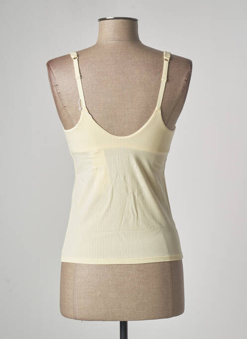 Top jaune ETAM pour femme
