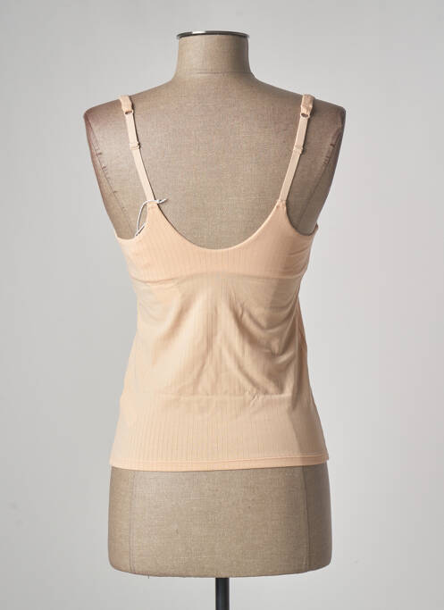 Top rose ETAM pour femme