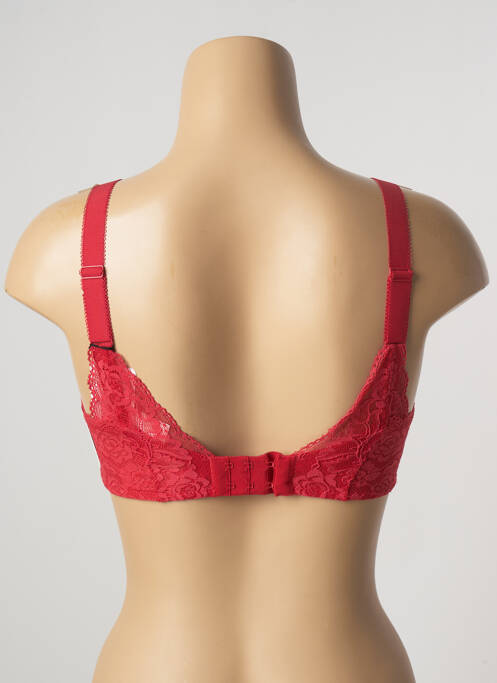 Soutien-gorge rouge AUBADE pour femme