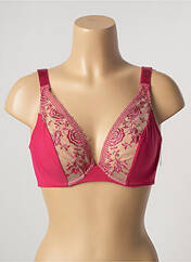 Soutien-gorge rose AUBADE pour femme seconde vue