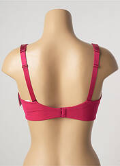 Soutien-gorge rose AUBADE pour femme seconde vue