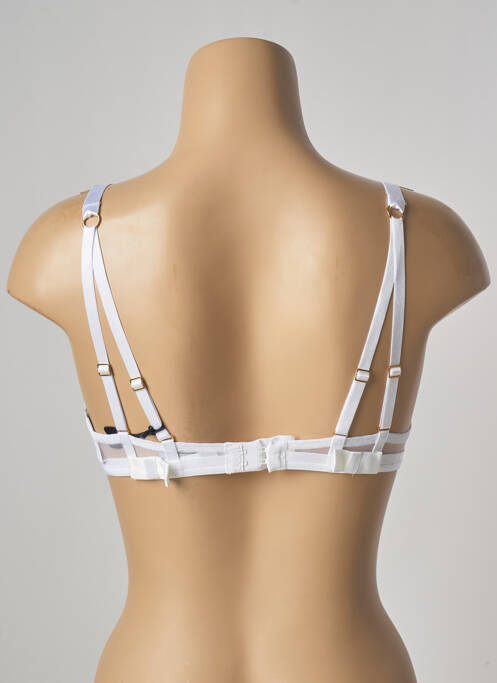 Soutien-gorge blanc VIKTOR & ROLF X AUBADE pour femme