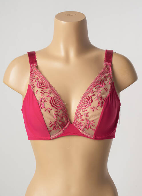 Soutien-gorge rose AUBADE pour femme