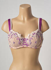 Soutien-gorge rose AUBADE pour femme seconde vue