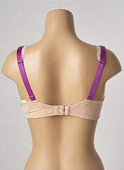 Soutien-gorge rose AUBADE pour femme seconde vue