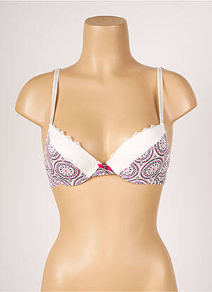 Soutien-gorge haut soutien-gorge balconnet haut soutien-gorge balconnet beige STEFFY femme