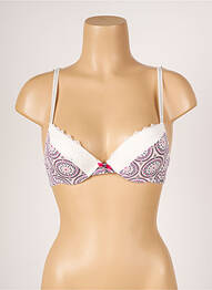 Soutien-gorge haut soutien-gorge balconnet haut soutien-gorge balconnet beige STEFFY femme
