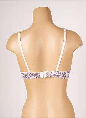 Soutien-gorge haut soutien-gorge balconnet haut soutien-gorge balconnet beige STEFFY femme