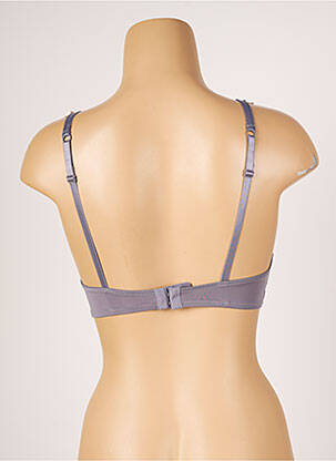 Soutien-gorge haut soutien-gorge balconnet haut soutien-gorge balconnet gris STEFFY femme