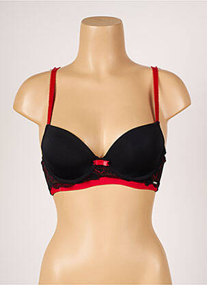 Soutien-gorge haut soutien-gorge balconnet haut soutien-gorge balconnet noir STEFFY femme