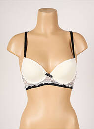 Soutien-gorge haut soutien-gorge balconnet haut soutien-gorge balconnet beige STEFFY femme