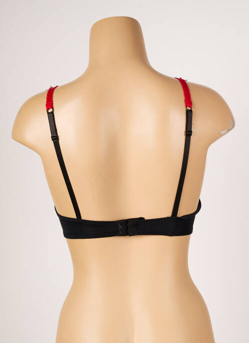 Soutien-gorge noir STEFFY femme