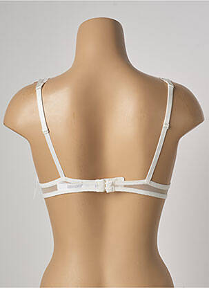 Soutien-gorge haut soutien-gorge push-up haut soutien-gorge push-up blanc AUBADE femme