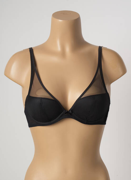 Soutien-gorge haut soutien-gorge moulé haut soutien-gorge moulé noir AUBADE femme