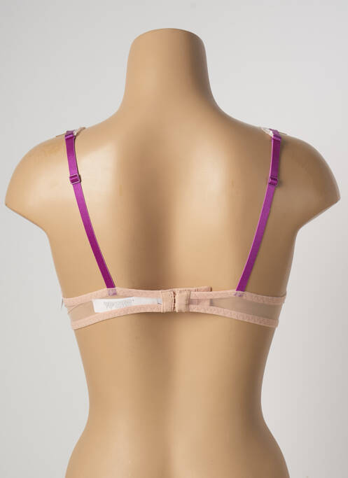 Soutien-gorge rose AUBADE pour femme