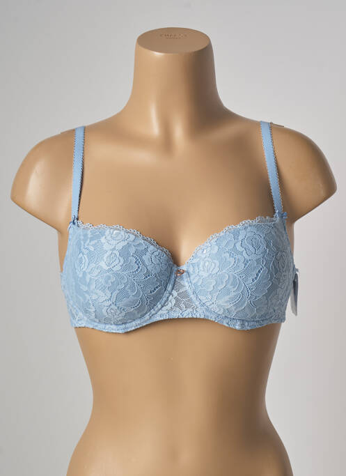 Soutien-gorge bleu AUBADE pour femme