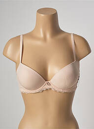 Soutien-gorge haut soutien-gorge balconnet haut soutien-gorge balconnet beige AUBADE femme