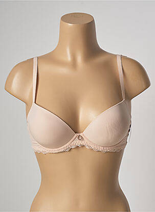 Soutien-gorge haut soutien-gorge balconnet haut soutien-gorge balconnet beige AUBADE femme