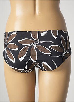 Bas de maillot de bain shorty shorty noir AUBADE femme