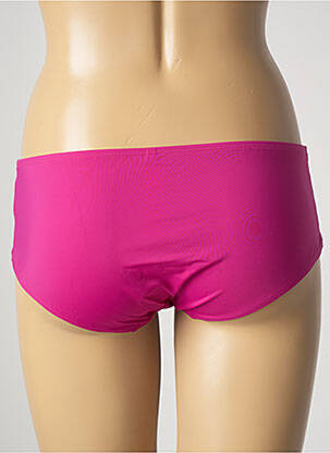Bas de maillot de bain shorty shorty rose AUBADE femme